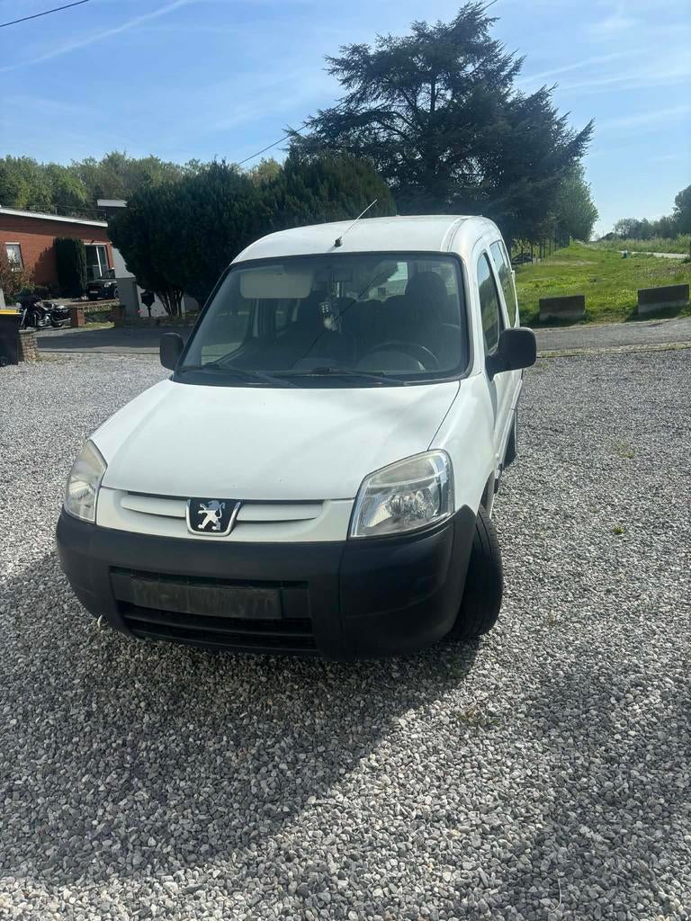 Peugeot partner, Autos, Camionnettes & Utilitaires, Particulier, Peugeot, Enlèvement