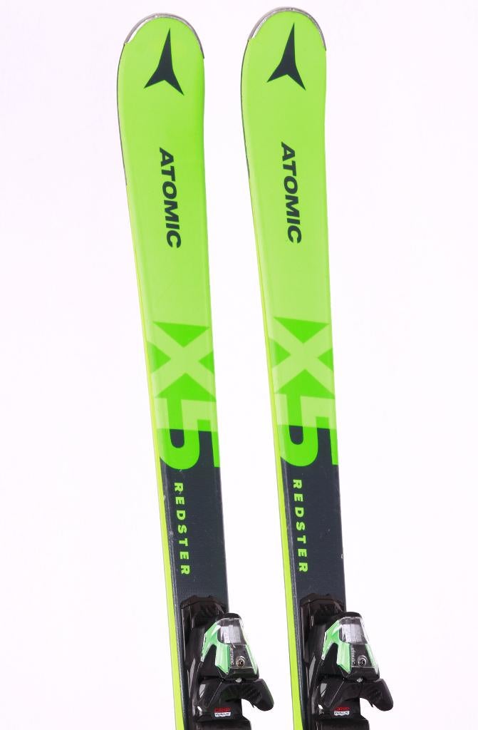 168 skis ATOMIC REDSTER X5 2023, Carving, Enlèvement ou Envoi, Skis, Utilisé
