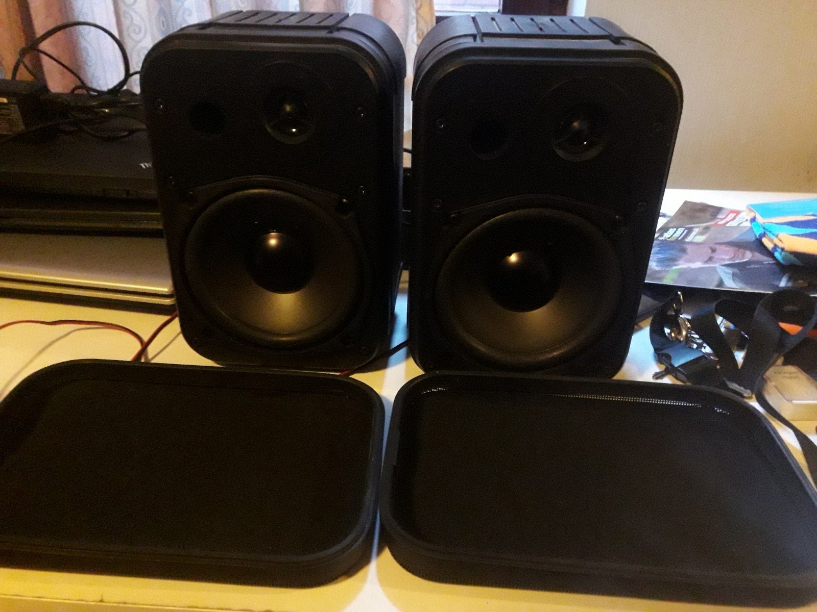 kleine art sound boxen, Audio, Tv en Foto, Home Cinema-sets, Ophalen
