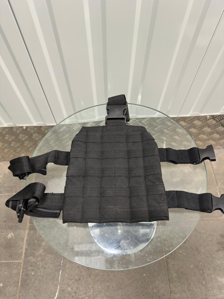 Viper Tactical - Plaque de cuisse Elite en cordura - Molle, Sport en Fitness, Ophalen of Verzenden, Zo goed als nieuw