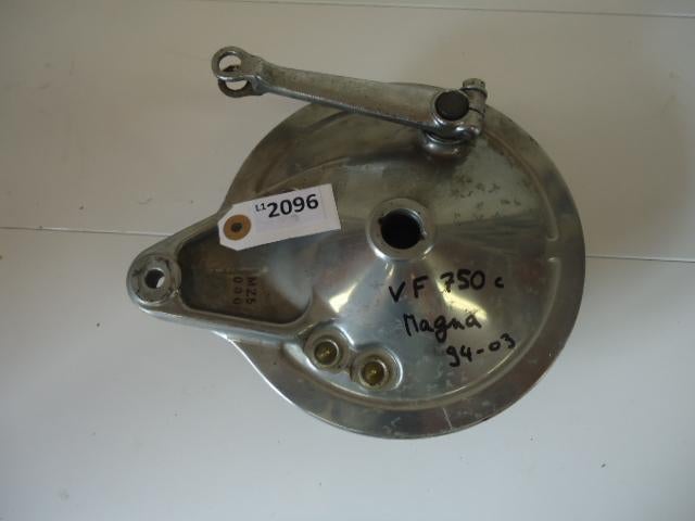 VF750C magna 1994 - 2003 Honda Trommelrem D1-23529, Motoren, Onderdelen | Honda