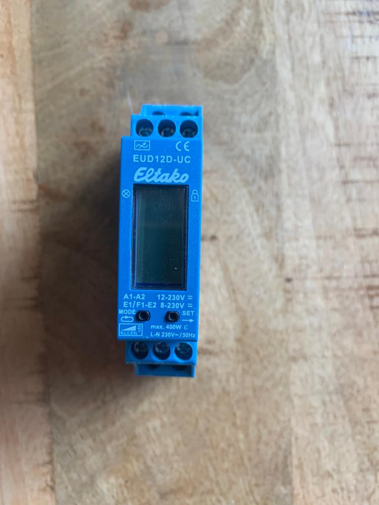 Eltako modulaire dimmer, Enlèvement, Neuf