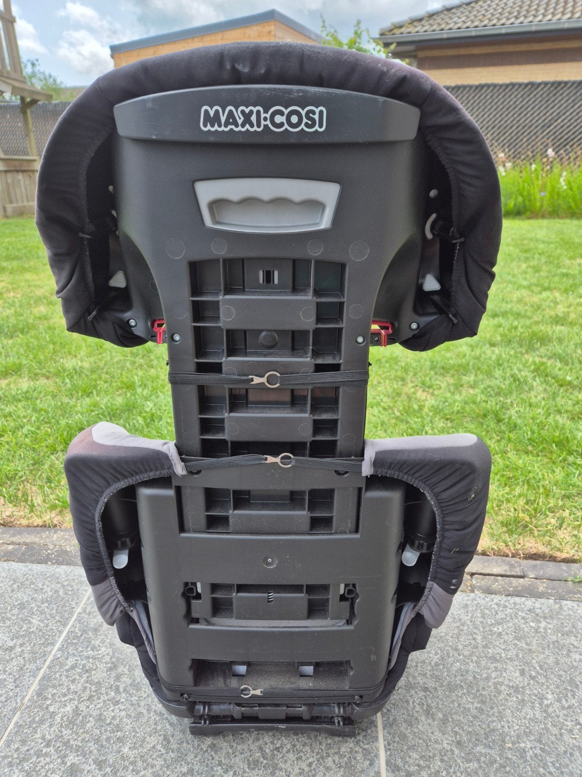 Maxicosi autostoel, Kinderen en Baby's, Kinderstoelen, Ophalen, Gebruikt, Meegroeistoel