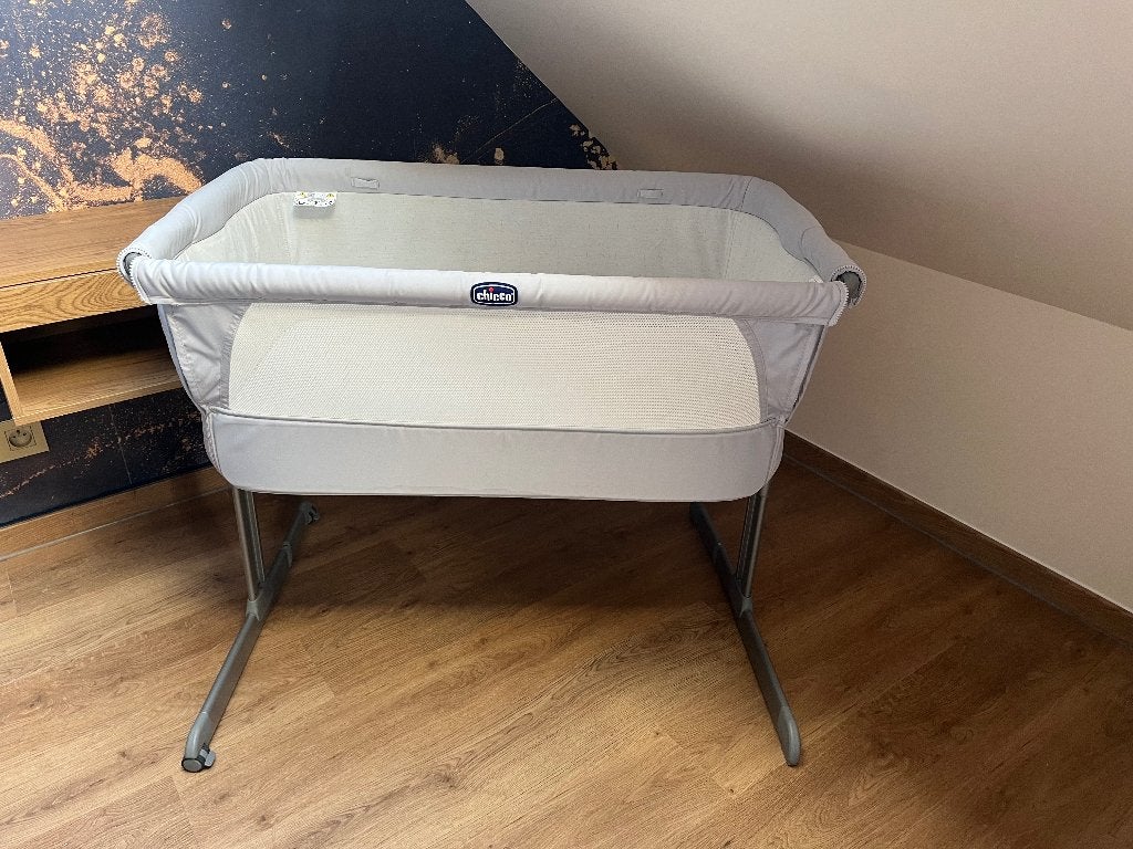 Chicco next 2 me co-sleeper, Enlèvement, Comme neuf, Autres types