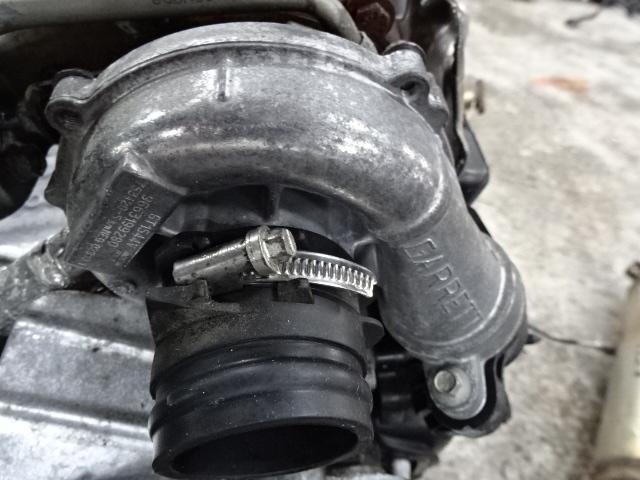 TURBO Ford Focus 2 (01-2004/09-2012), Auto-onderdelen, Motor en Toebehoren, Ford, Gebruikt