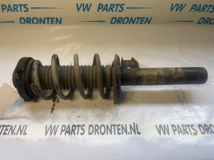 Barre amortisseur avant droit d'un Audi A3, -, 3 mois de garantie, Audi, Utilisé