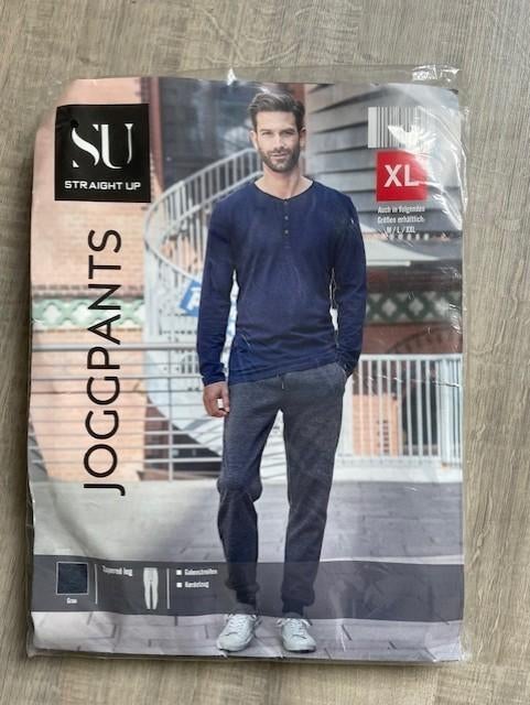 jogging, Vêtements | Hommes, Neuf, Gris, Enlèvement ou Envoi, Taille 56/58 (XL)