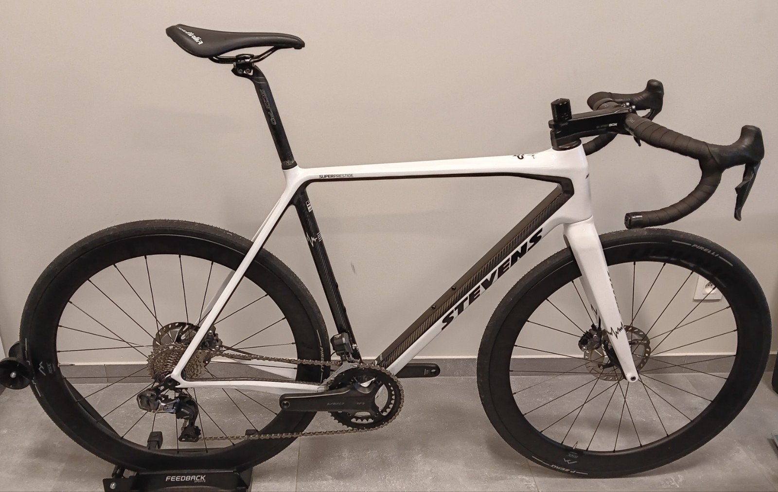 Stevens Superprestige crossfiets, 28 inch, Zo goed als nieuw, 57 tot 61 cm, Meer dan 20 versnellingen