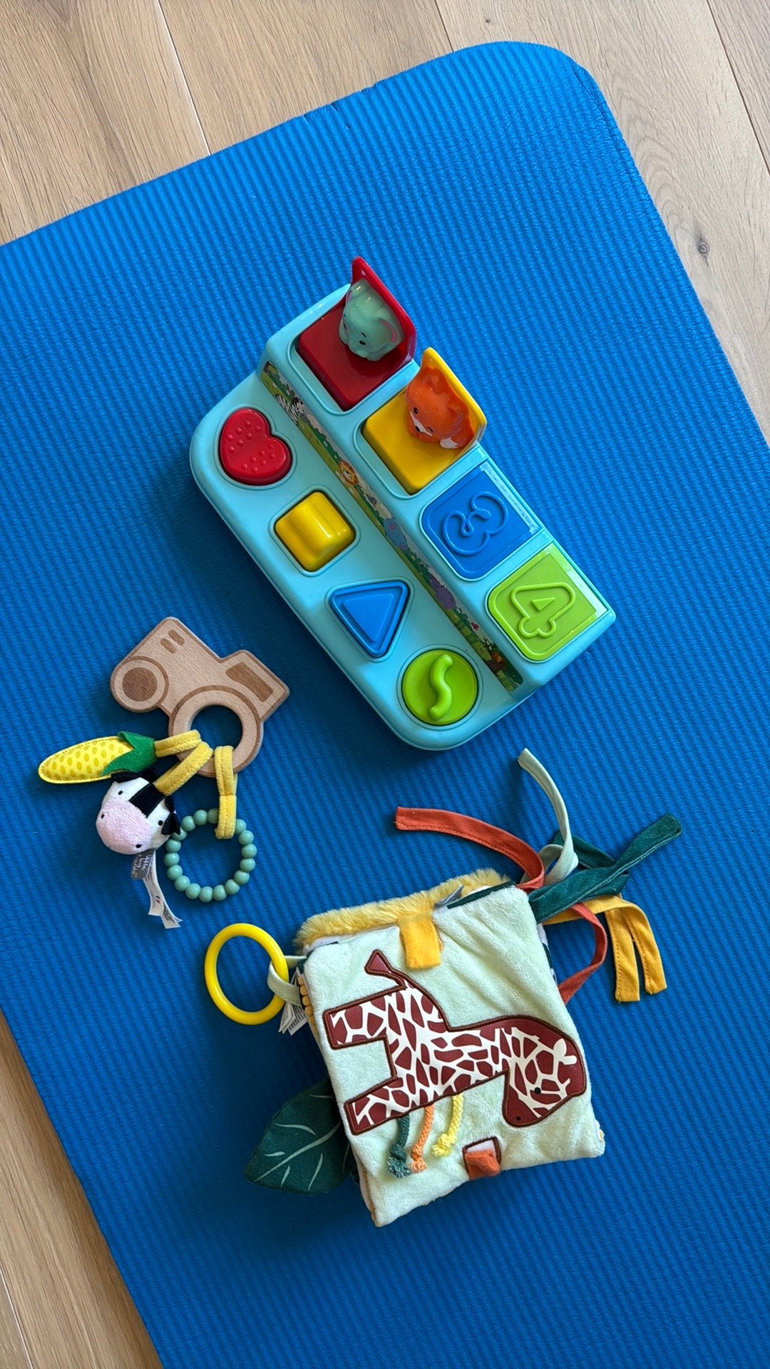 Babyspeelgoed, Kinderen en Baby's, Speelgoed | Overig, Ophalen, Zo goed als nieuw