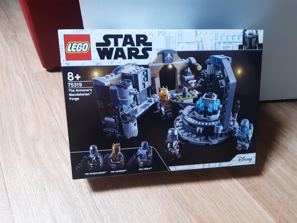 Lego Star Wars 75319 NOUVEAU, Enlèvement, Lego, Star Wars