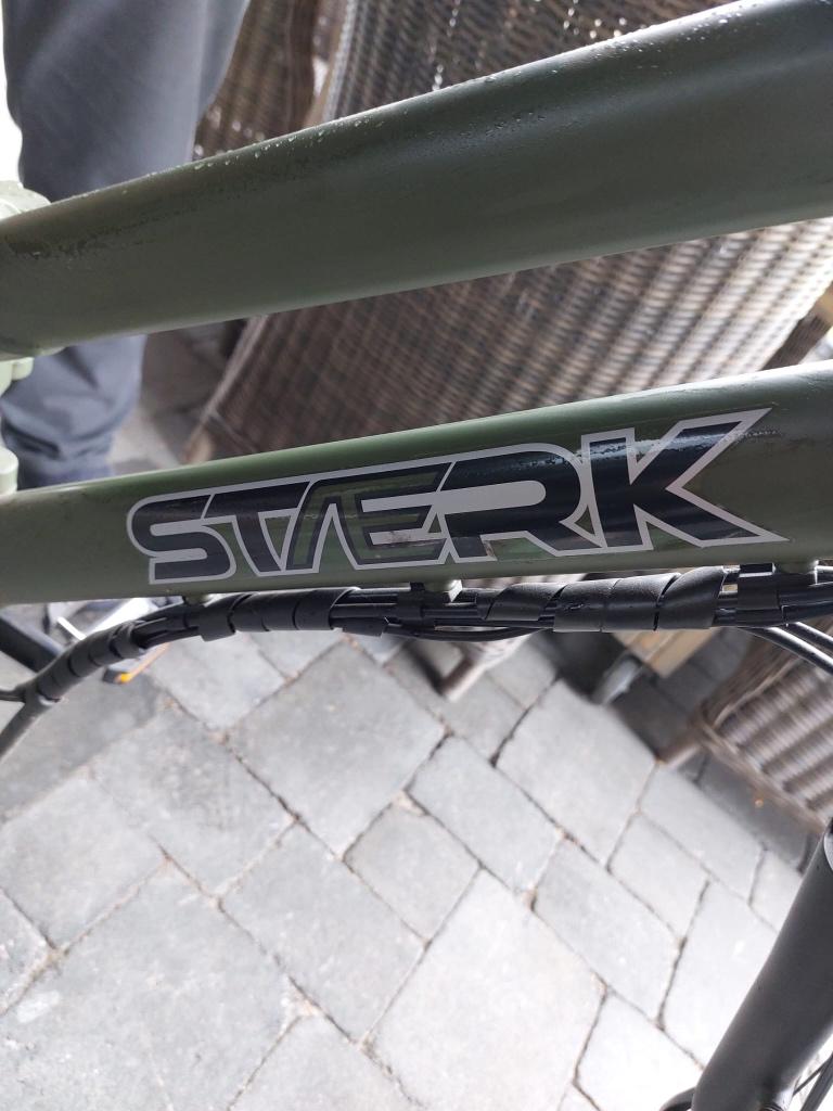 Opvouwbare elektrische tandem, Fietsen en Brommers, Ophalen, 10 tot 15 versnellingen, Opvouwbaar, Zo goed als nieuw