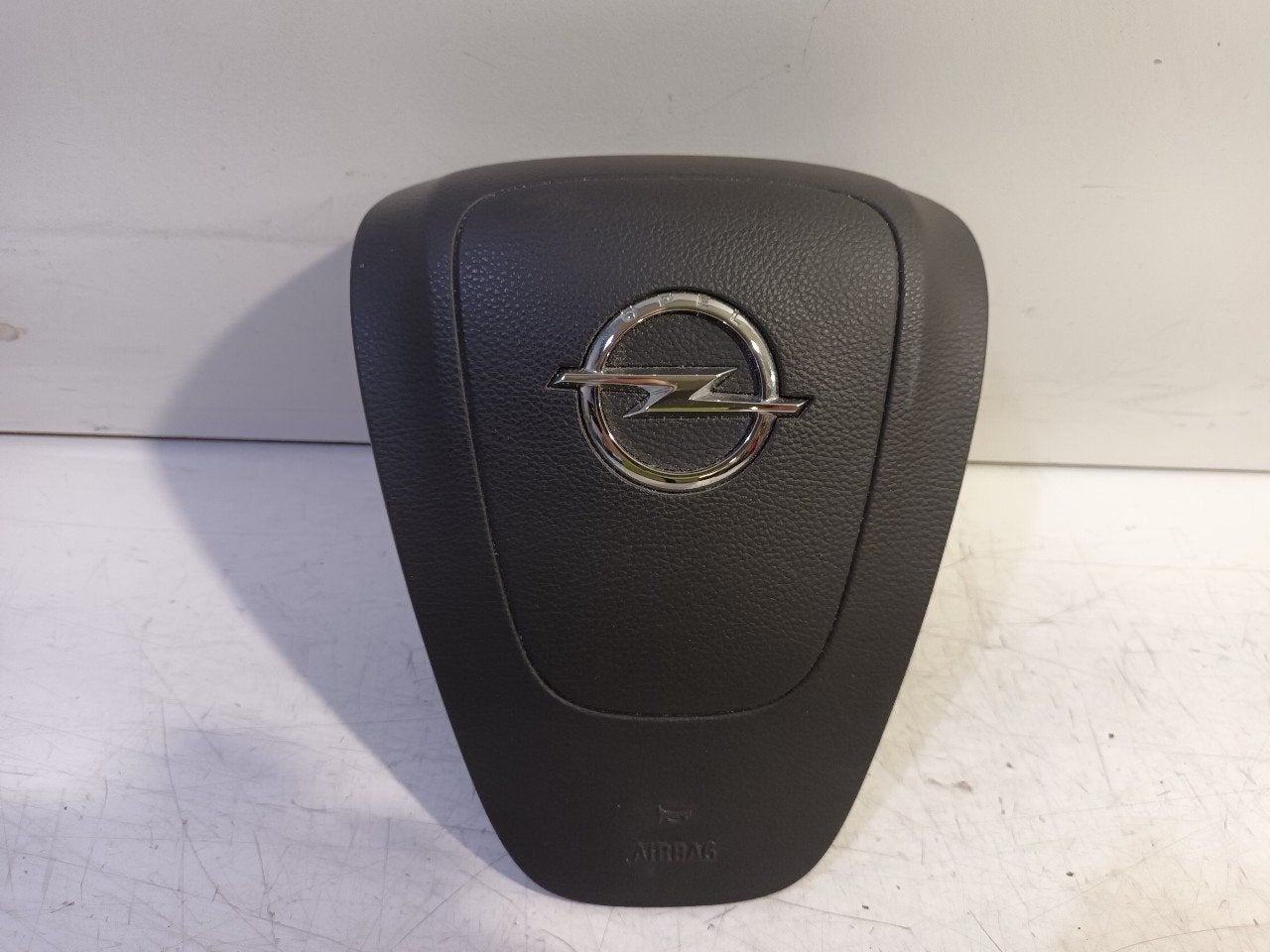 Airbag stuur Opel Zafira, Onderdelen@venauto.nl, Van der Ven Autorecycling B.V., Gebruikt, Ettenseweg 76, 4706 PB Roosendaal, The Netherlands