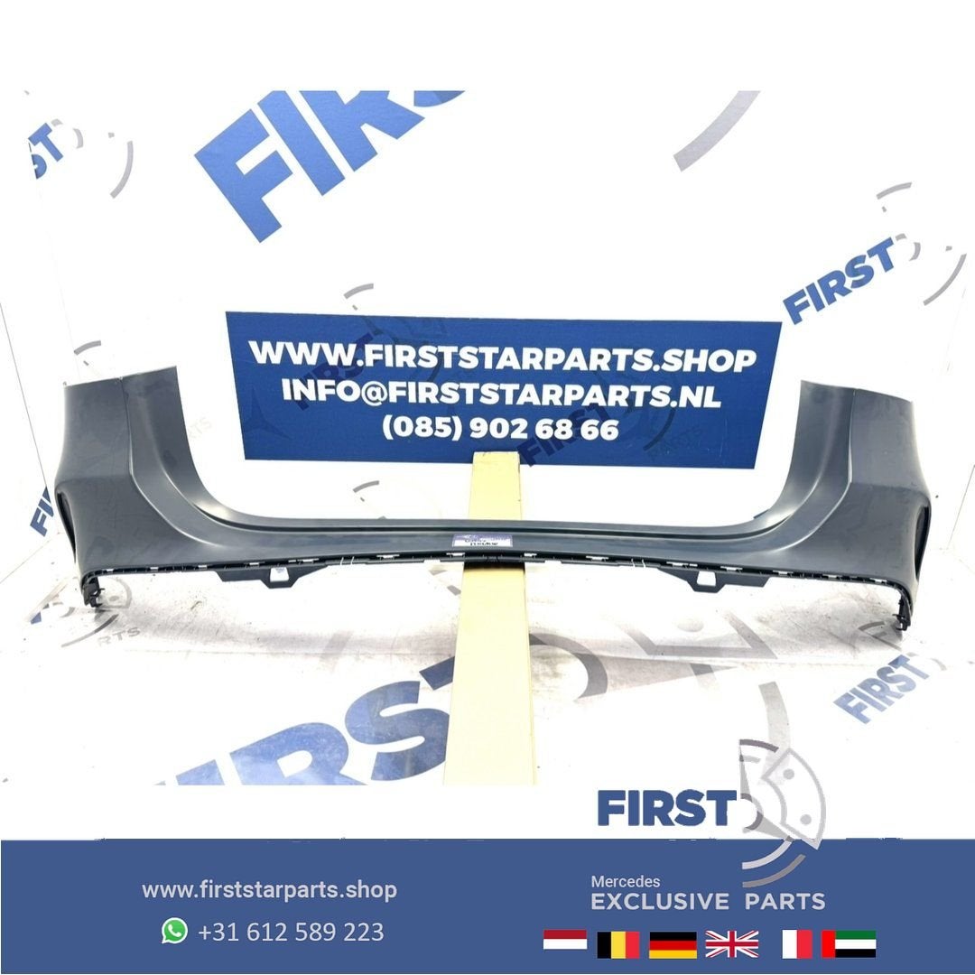 BUMPER A2478855600 H247 FACELIFT BUMPER GLA AMG ACHTERBUMPER, Auto-onderdelen, Gebruikt, -, Ophalen of Verzenden, Achter