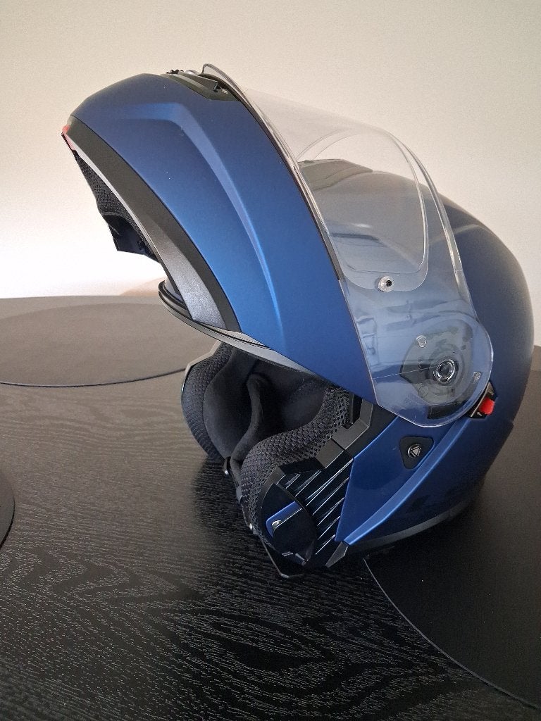 Helm, Motoren, Kleding | Motorhelmen, Systeemhelm, Heren, L, Tweedehands