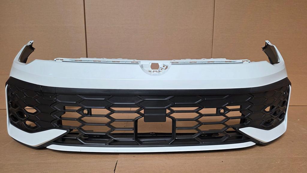 Voorbumper VW Golf 8 VIII 8.5 GTI GTD GTE 4xPDC Bumper Orgin, Auto-onderdelen, Gebruikt, -, Voor, Ophalen of Verzenden