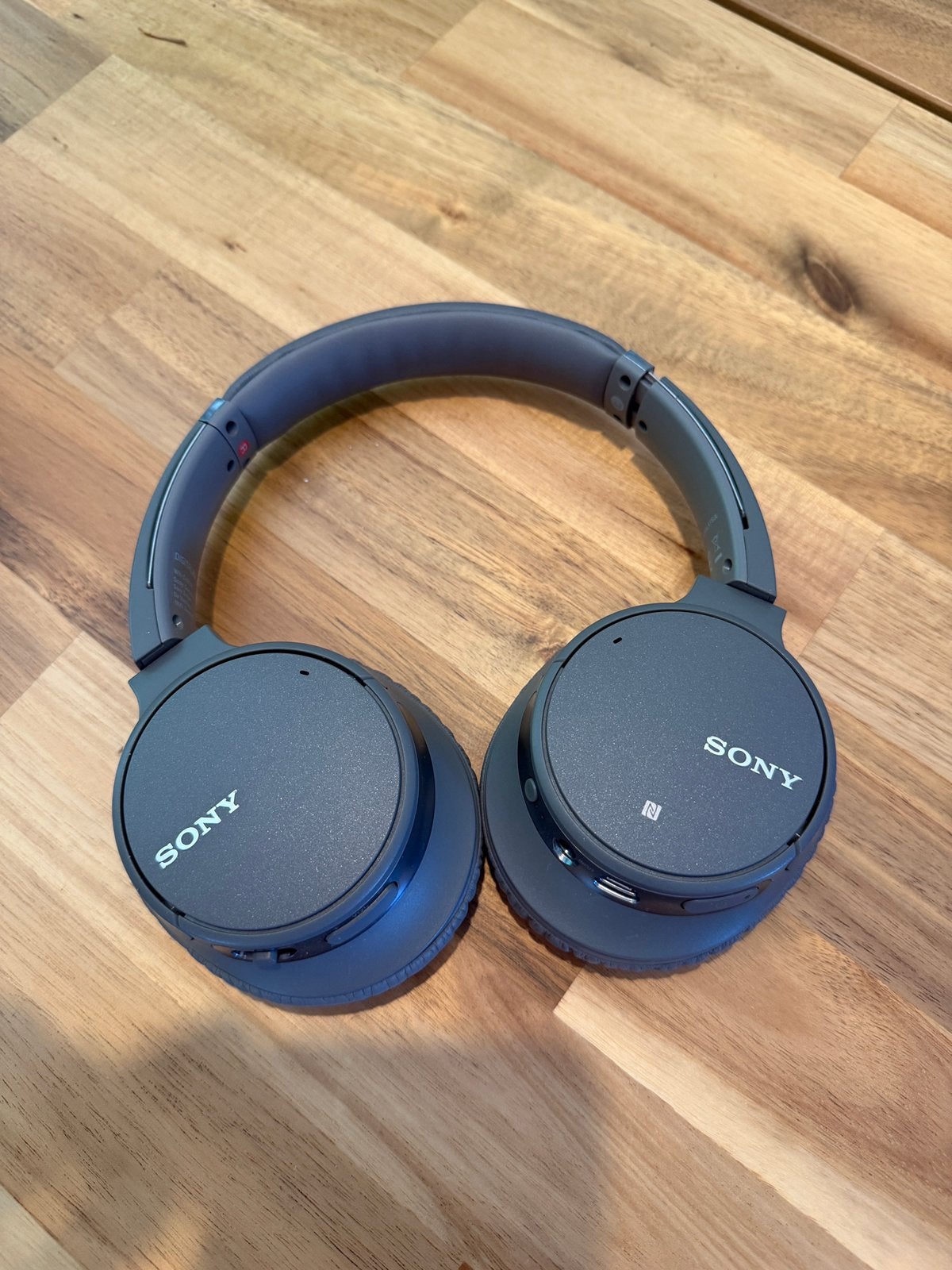 SONY WH-CH700N KOPTELEFOON, Audio, Tv en Foto, Hoofdtelefoons, Ophalen of Verzenden, Zo goed als nieuw, Sony, Bluetooth