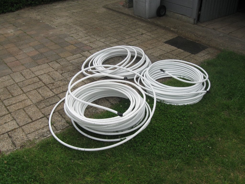bouw, Ophalen
