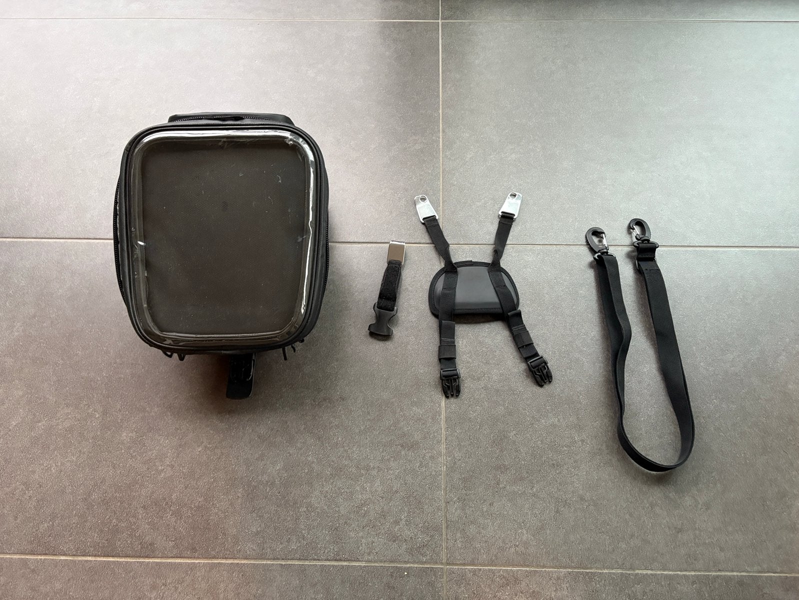 BMW Tanktas R1200GS LC / R1250GS, Motoren, Ophalen of Verzenden