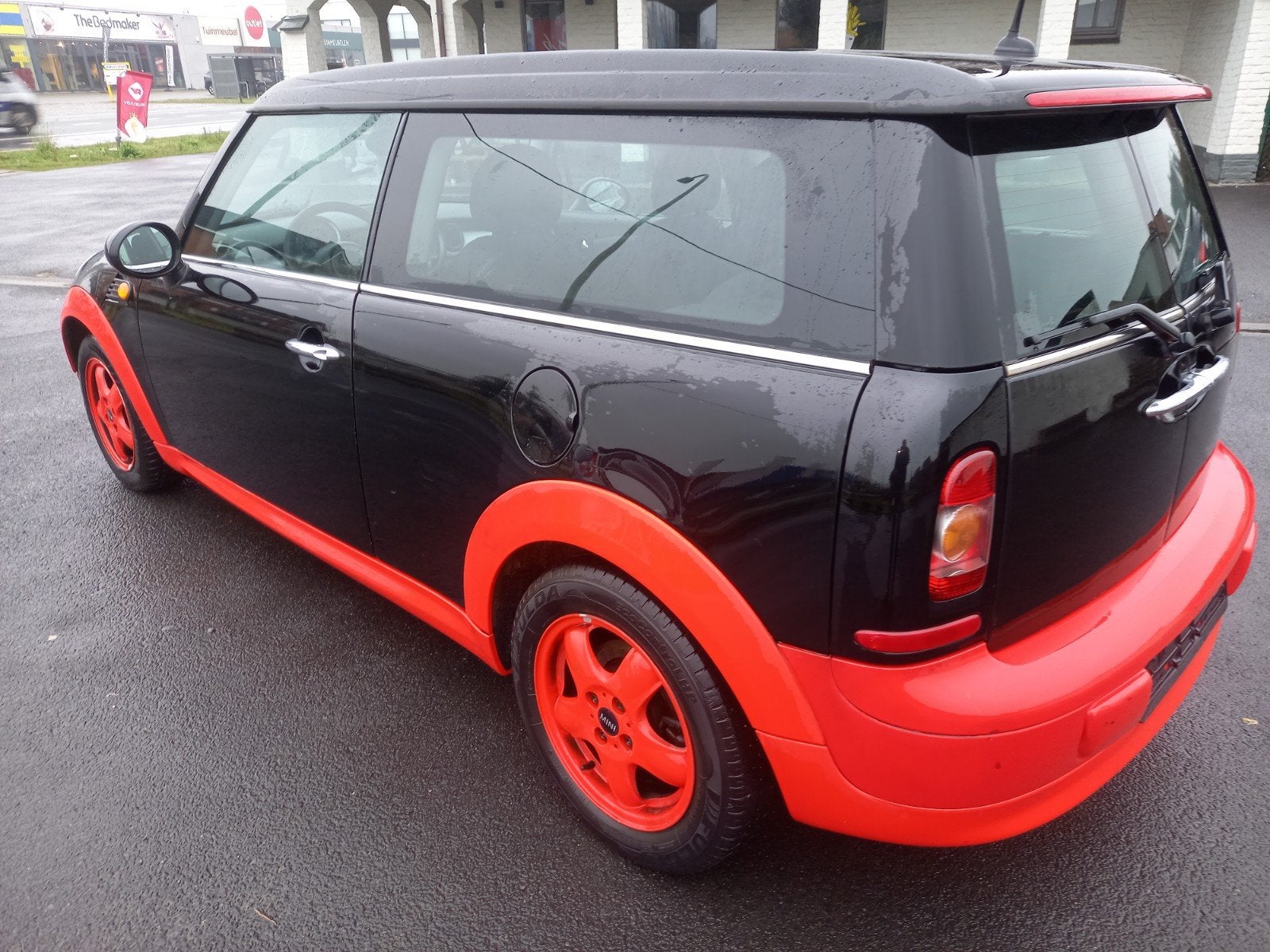 Mini clubman 1600cc, Auto's, Mini, Euro 5, Clubman, Diesel, Particulier