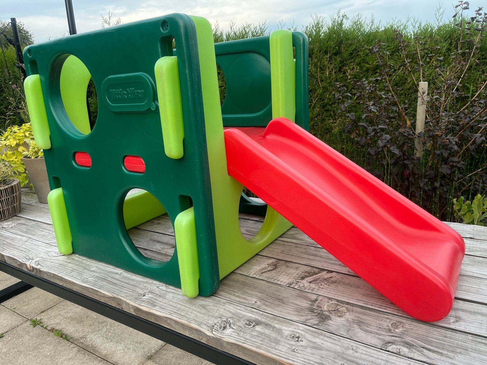 Speelhuisje Little Tikes Junior Activity, Ophalen, Zo goed als nieuw