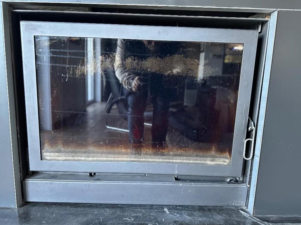 insert bois bodart & gonay, Enlèvement, Utilisé, Insert, Cheminée au bois