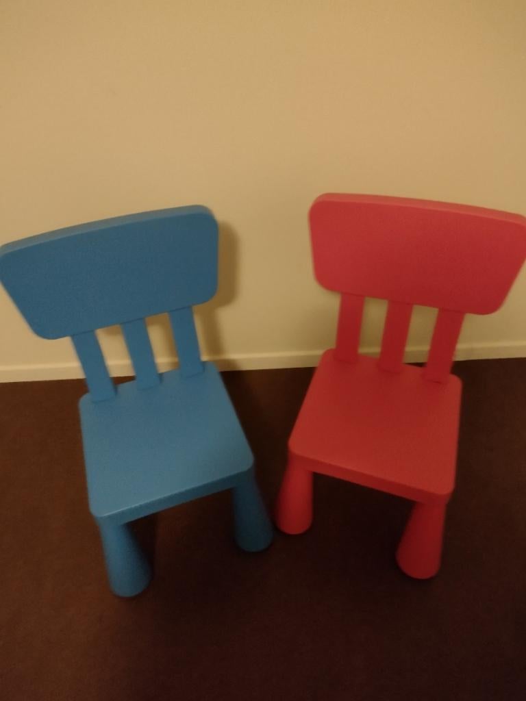 Kinderstoel, Enlèvement, Chaise(s)