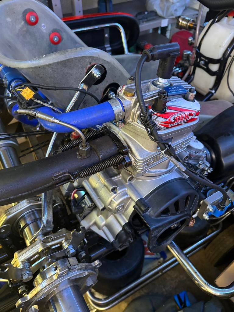 Iame X30 Snr 2022, Enlèvement, Comme neuf, Kart