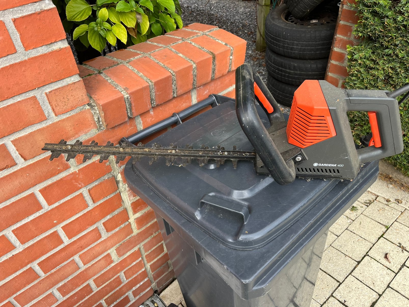 Gardena Électrique, Jardin & Terrasse, Enlèvement, Comme neuf