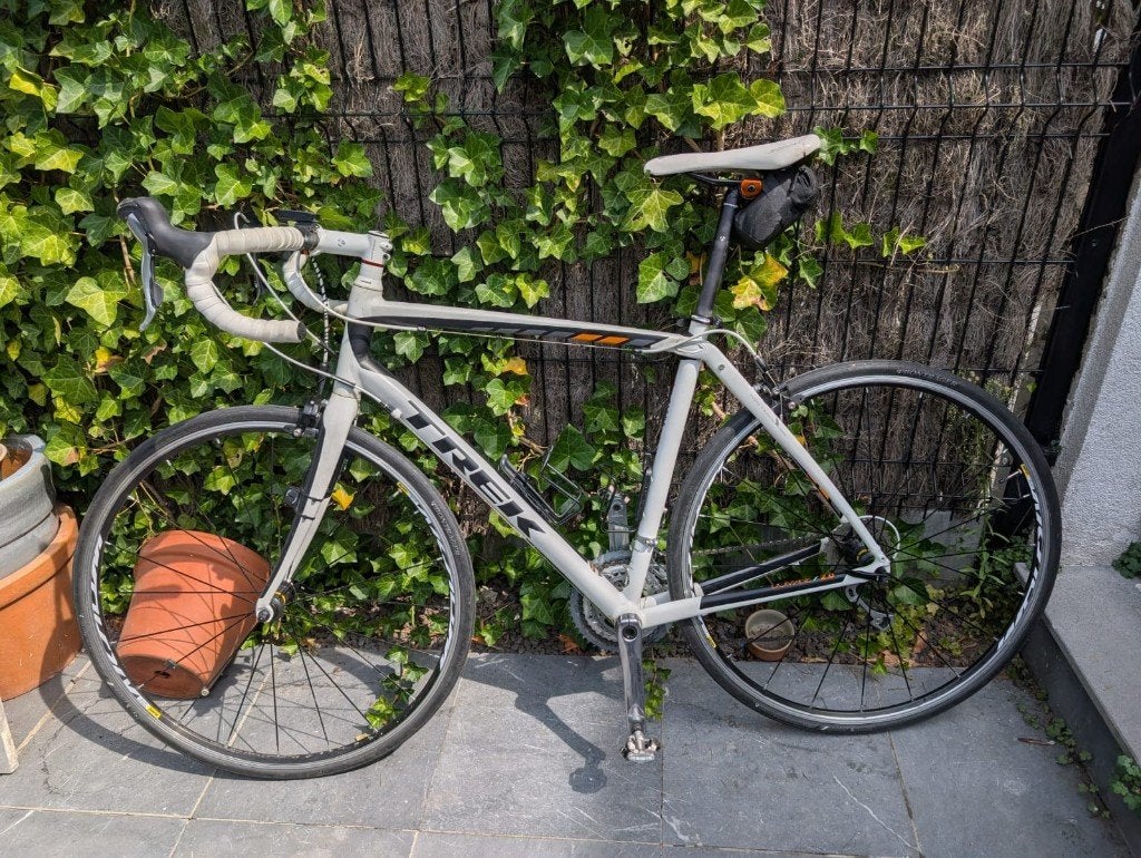 Trek Domane 2.0 Endurance Racefiets – Maat 56, Ophalen, Aluminium