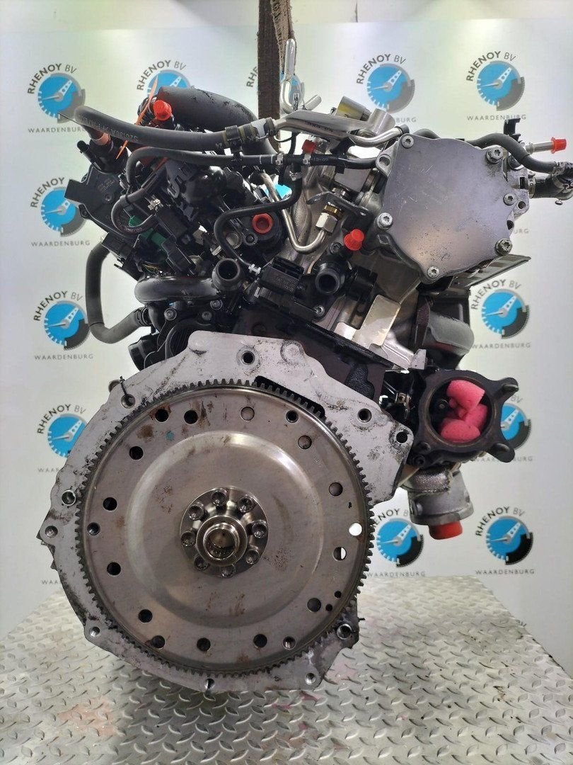 AUDI A4 TFSI MOTOR 2010, Ophalen of Verzenden, Gebruikt, ARN erkend