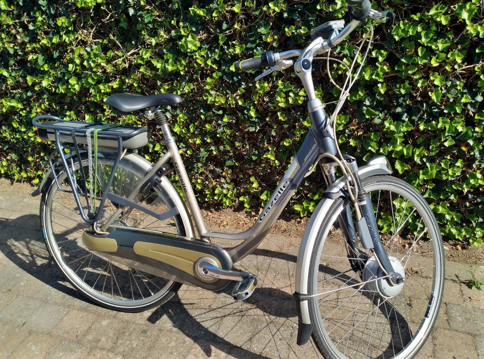 Electrische fiets, Fietsen en Brommers, Ophalen, Gazelle