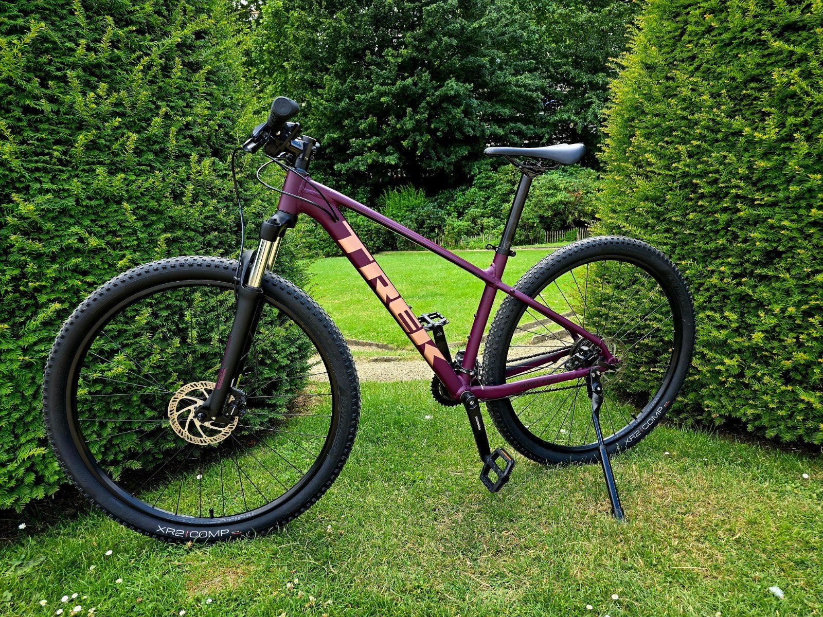 Trek Marlin 6, Fietsen en Brommers, Fietsen | Mountainbikes en ATB, Trek