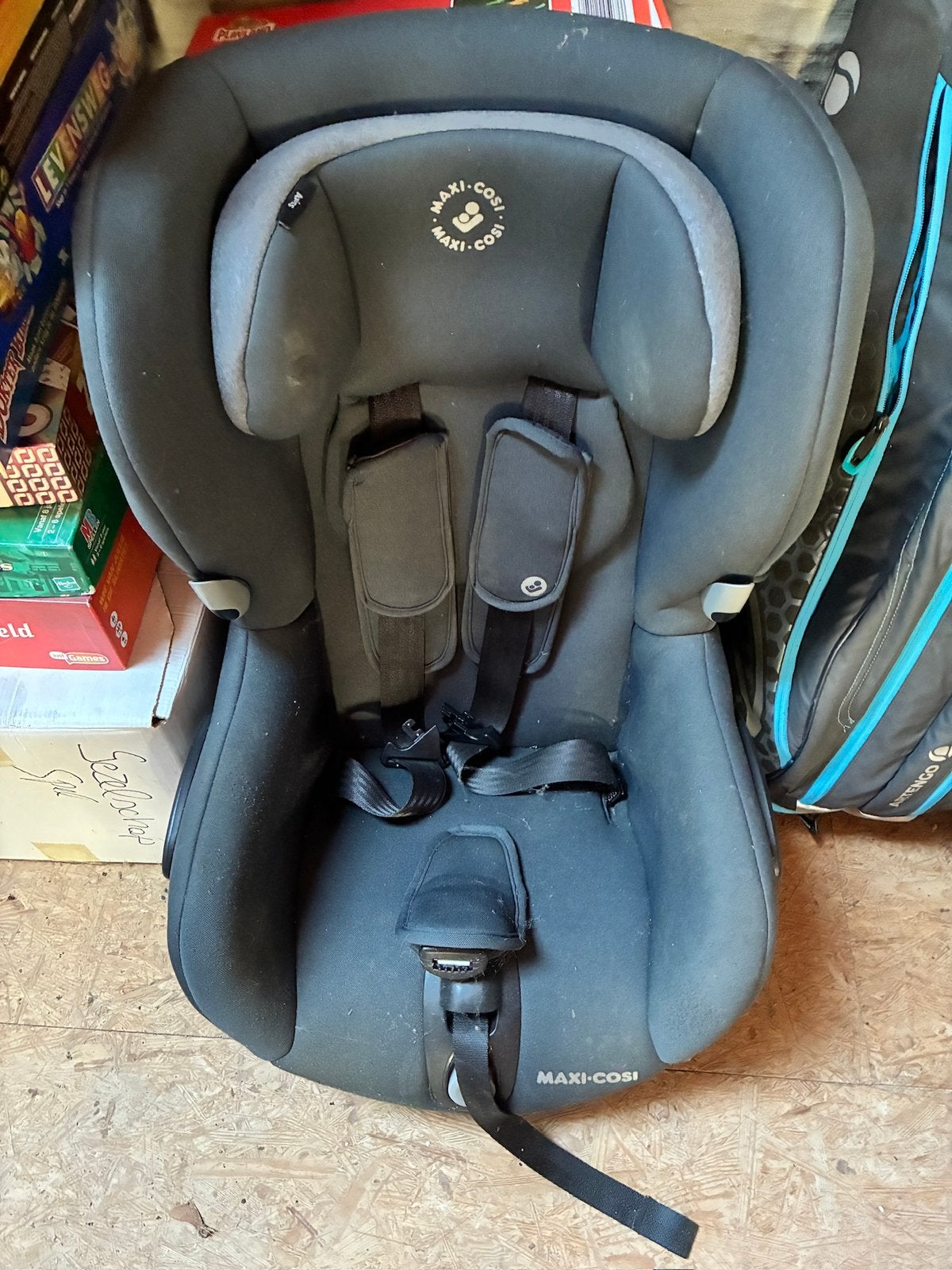 Maxi-Cosi autostoel, Kinderen en Baby's, Ophalen, Gebruikt, Maxi-Cosi