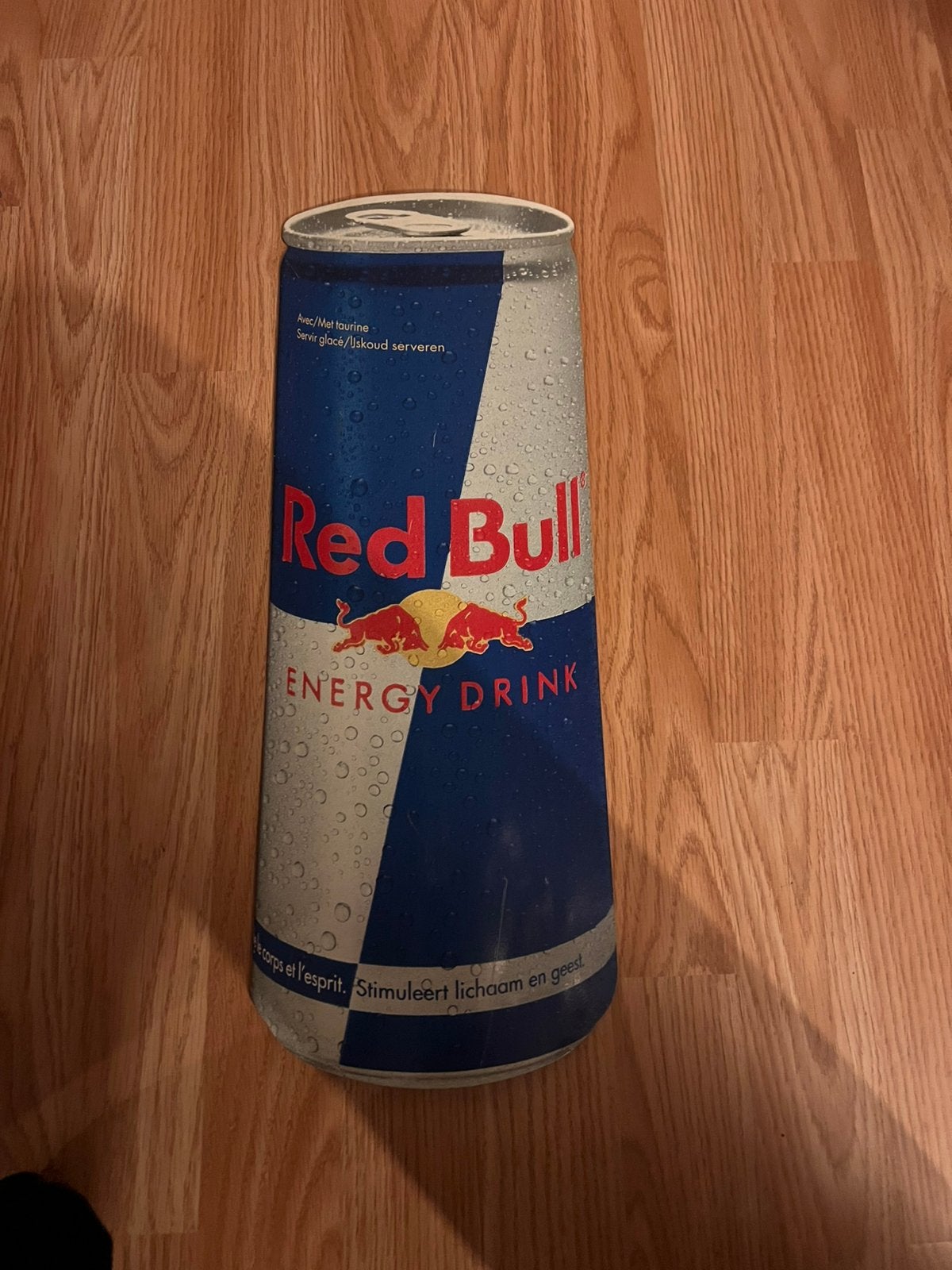 Metalen plaat redbull, Enlèvement ou Envoi, Comme neuf