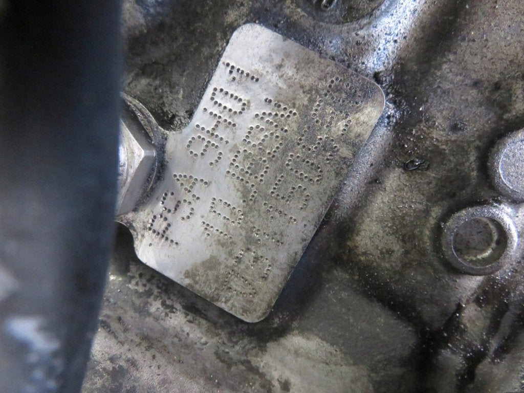 Moteur 9HZ Complet C5 CITROEN, Autos : Pièces & Accessoires, Envoi, Utilisé, Skoda