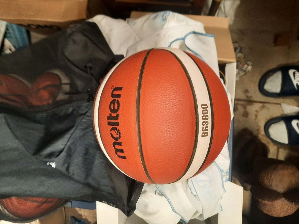 ballon de basket ball numero 7, Enlèvement, Neuf, Ballon