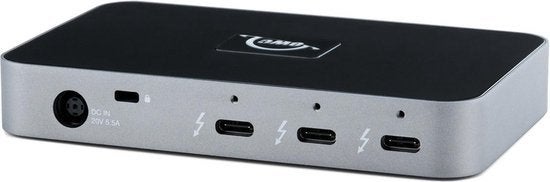 OWC Thunderbolt 4 Hub - 4x Thunderbolt/USB-C + 1x USB A, Computers en Software, Ophalen, Owc, Laptop, Zo goed als nieuw