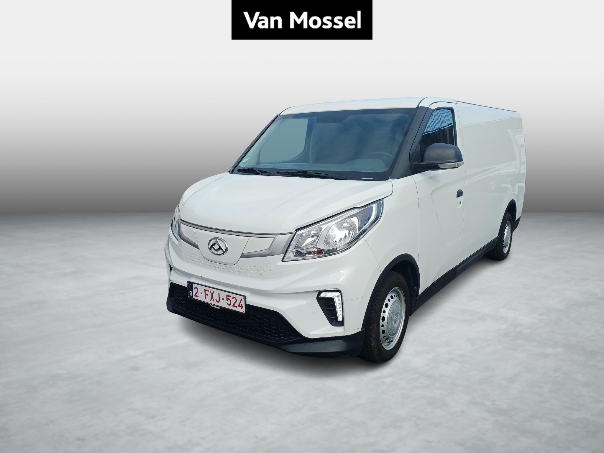 Maxus EDELIVER 3 L3 50 kWh, Autos, Achat, Entreprise, 5 portes, 228 km