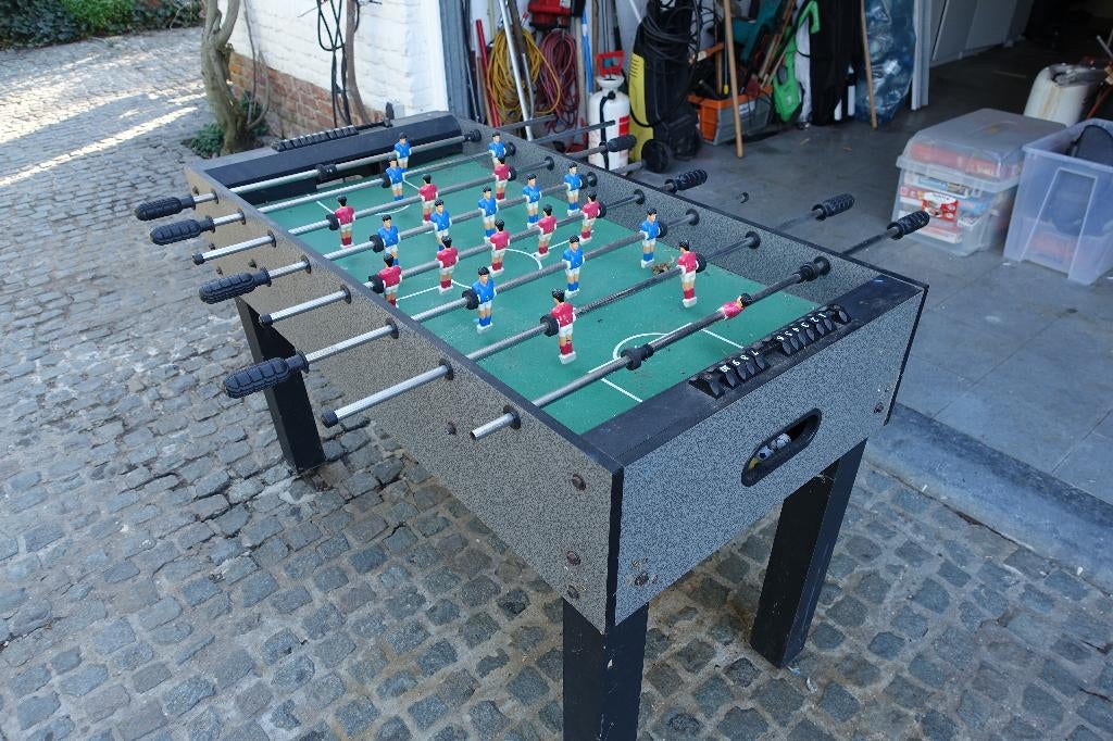 KInder voetbaltafel, Enfants & Bébés, Jouets | Tables de football, Utilisé, Enlèvement