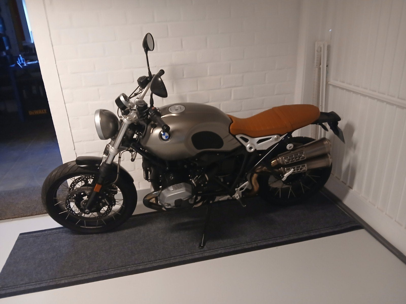 bmw r 1200 scrambler, Motoren, Particulier