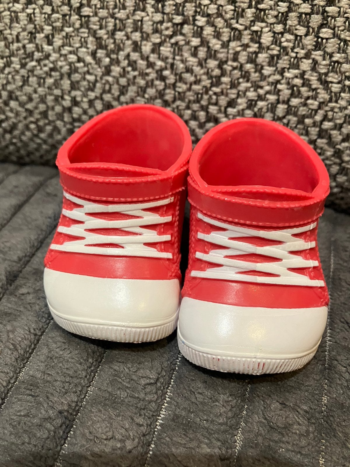 Boots schoentjes baby born zapf creation voor pop 43 cm, Kinderen en Baby's, Speelgoed | Poppen, Ophalen of Verzenden