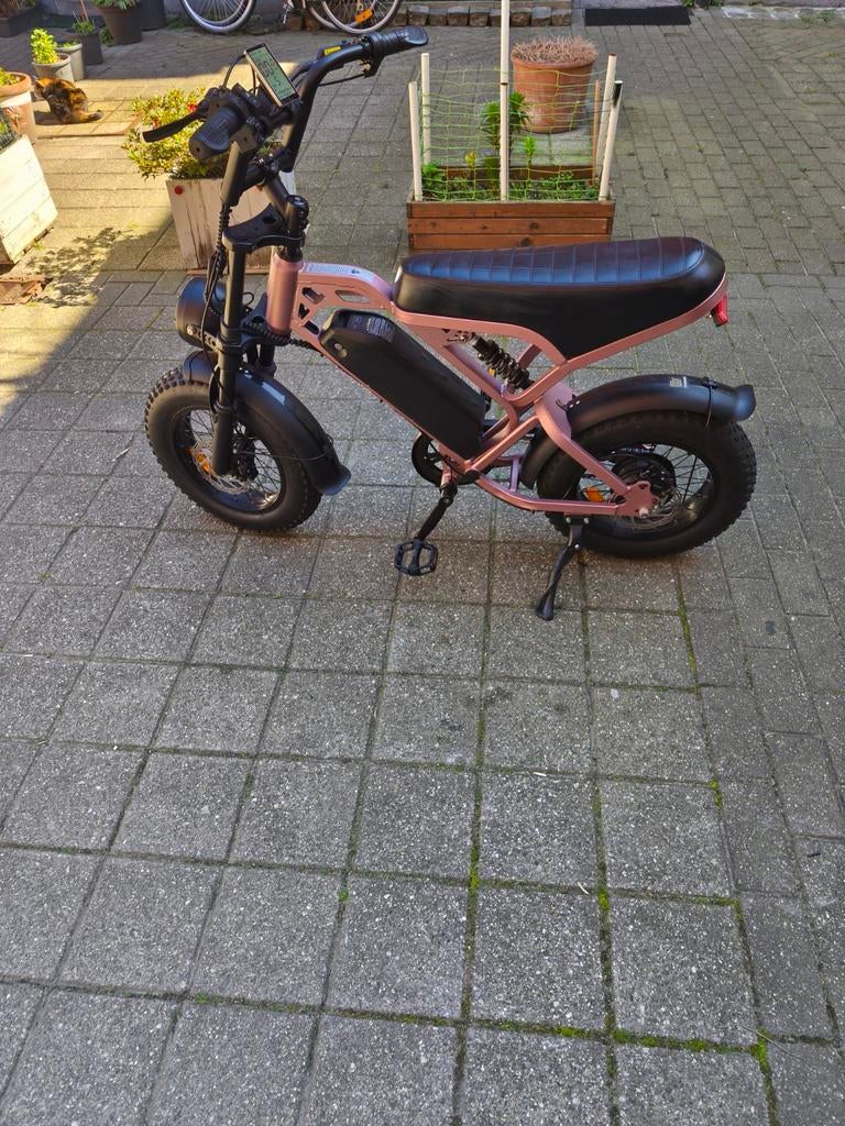 Fatbike mini v20, Fietsen en Brommers, Ophalen