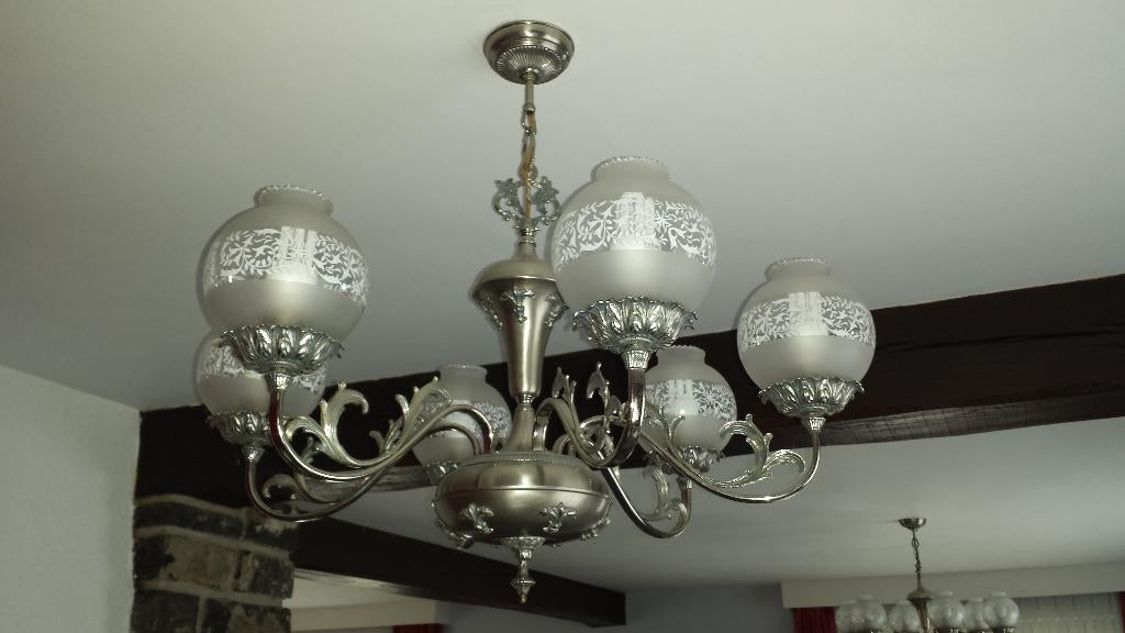 Glans, Huis en Inrichting, Ophalen, Gebruikt, Glas, Classique