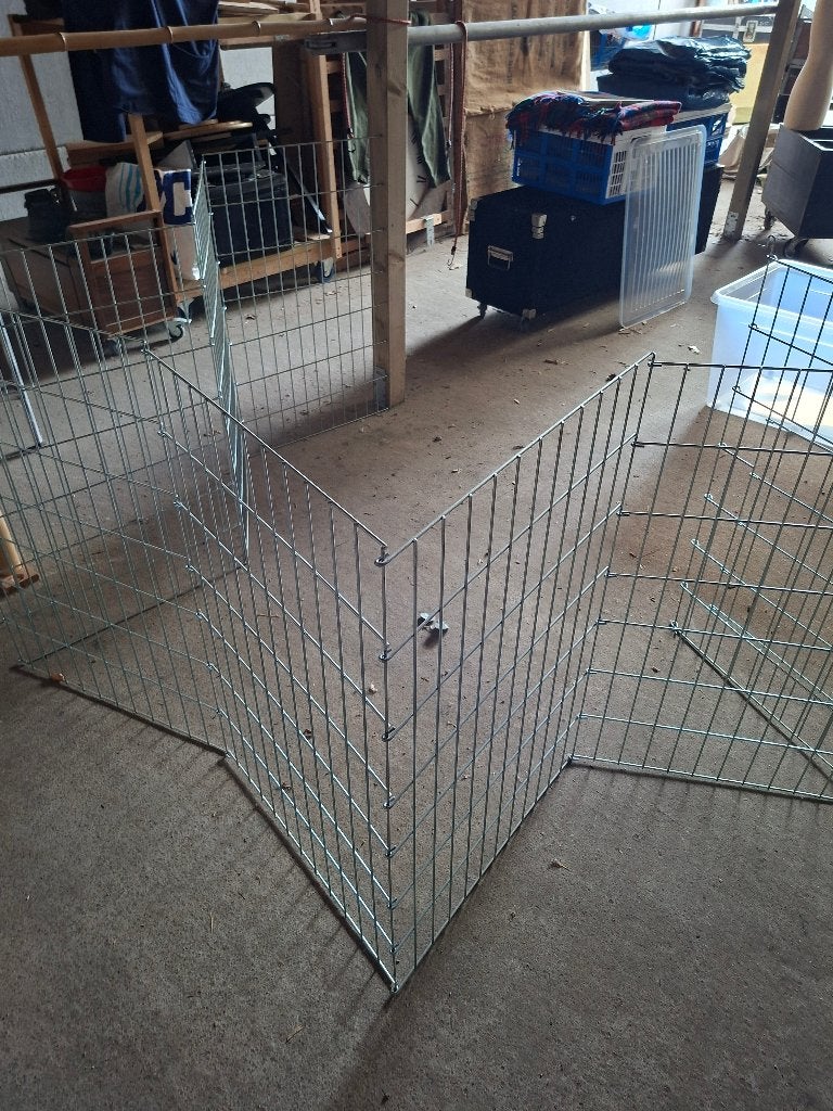 Honden-/kattenren, Ophalen, Zo goed als nieuw