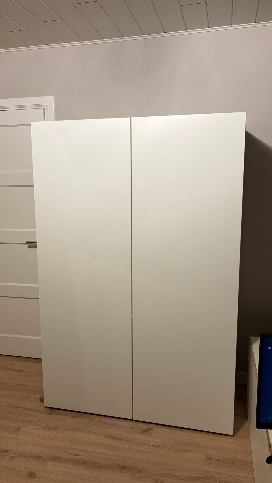 Armoire Ikea Pax, Maison & Meubles, Armoires | Armoires à porte coulissante & Armoires à archives, Comme neuf, 100 à 150 cm, Plusieurs portes