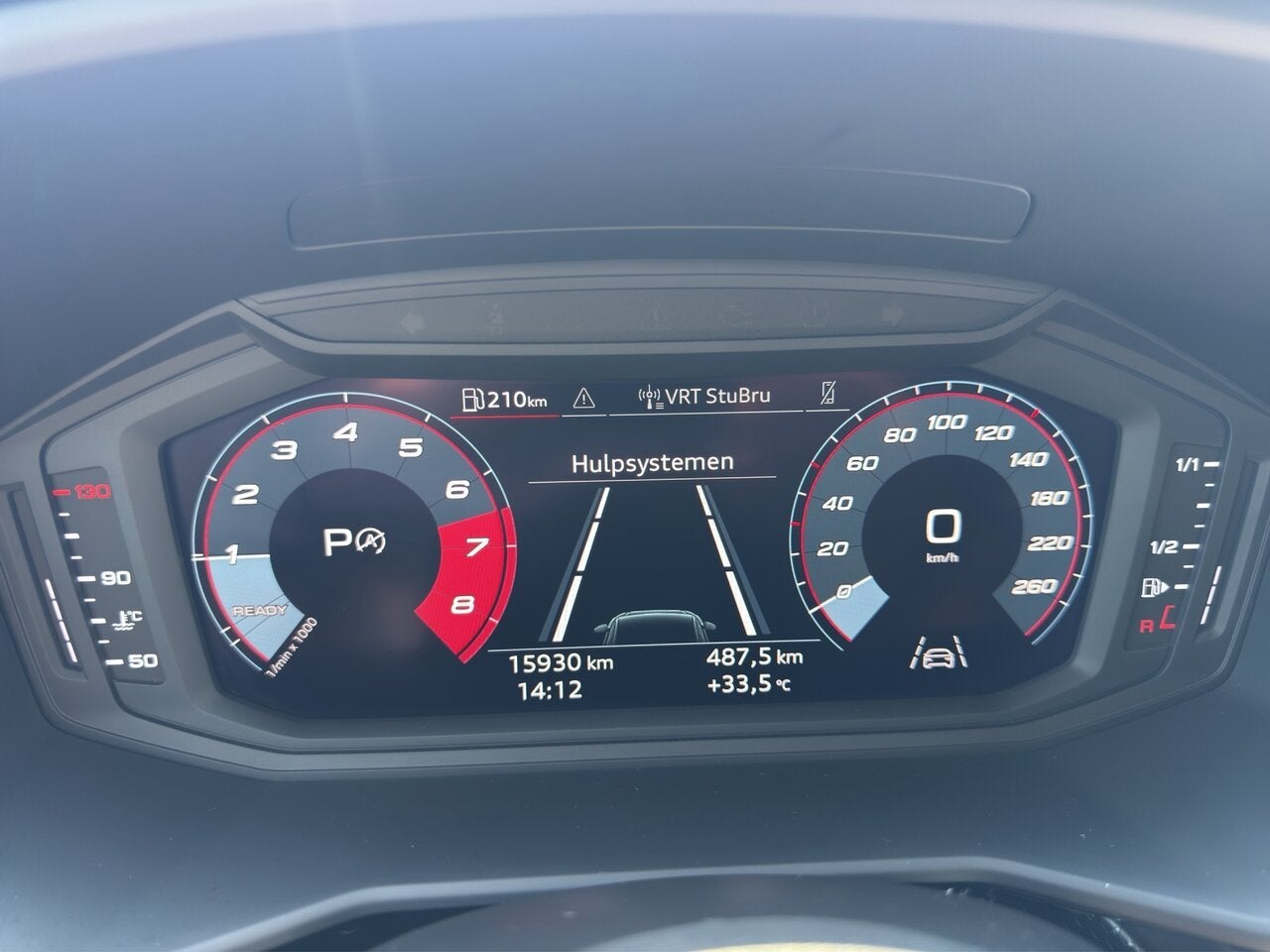 Audi A1 Ambition, Auto's, A1, 0 kg, Zwart, 5 deurs