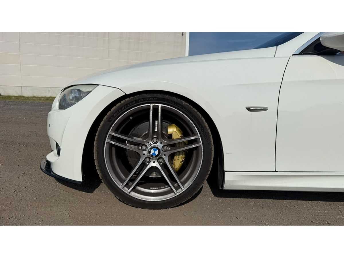 2009 BMW 3-reeks E93 Cabrio, Auto's, Gebruikt, Bedrijf, Overige carrosserie, 3 Reeks