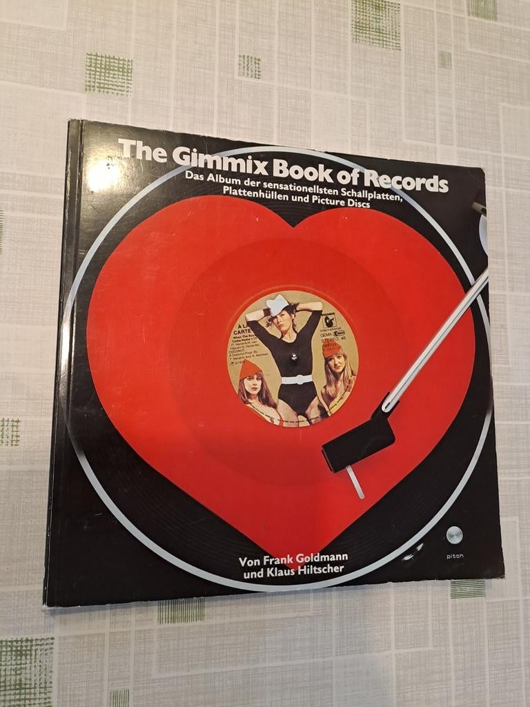 The Gimmix Book of Records, Ophalen of Verzenden