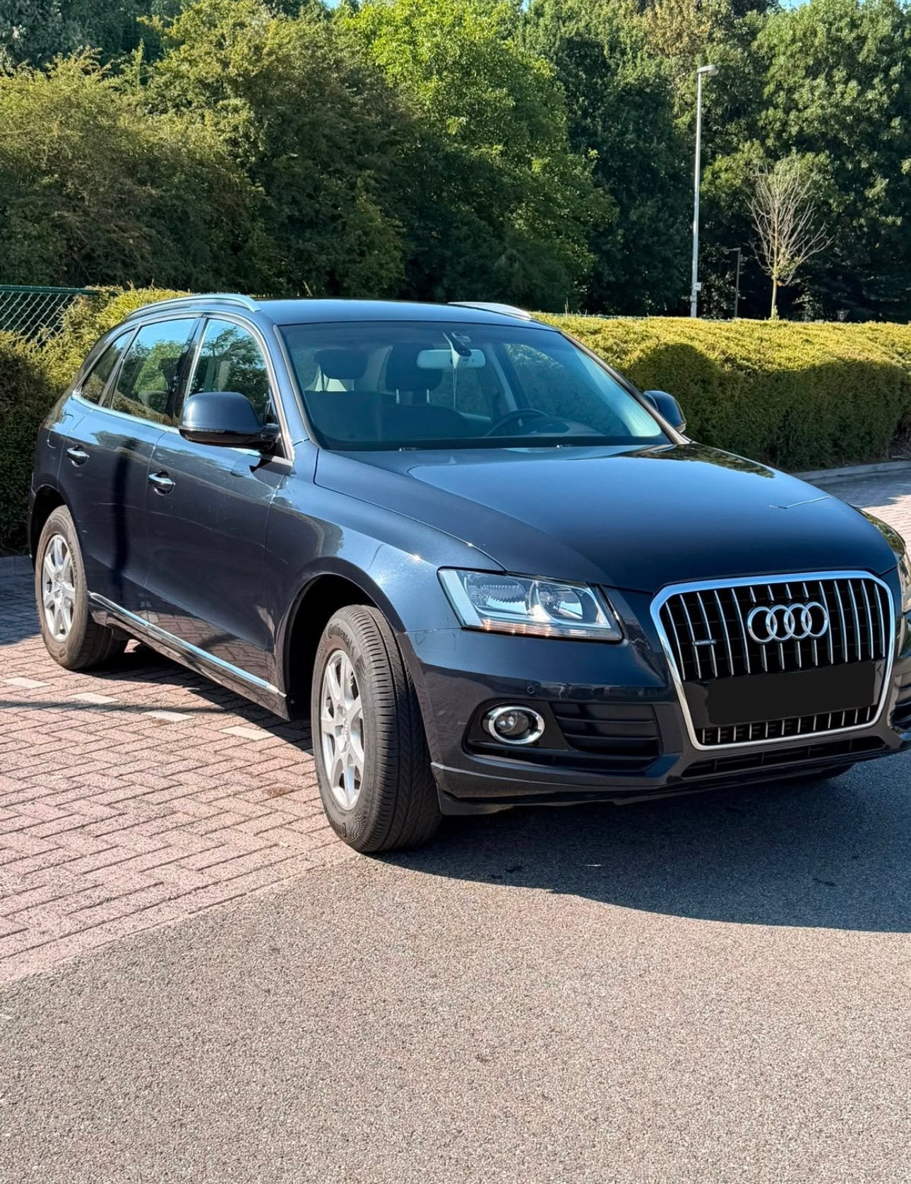 Audi Q5 2.0 TFSI QUATTRO Advanced S Tronic, Automaat, Q5, Particulier, Te koop