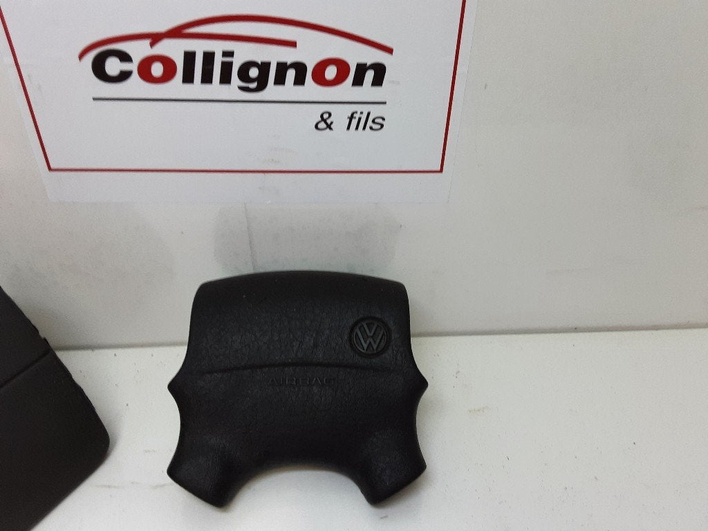 AIRBAG STUUR Volkswagen Polo III (6N1) (10109362635997), Auto-onderdelen, Gebruikt, Volkswagen